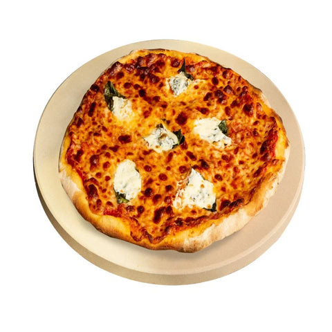 Escali Old Stone 14" Round Pizza Stone