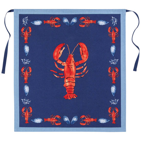 Now Designs Daily Catch Lobster Bib