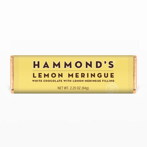 HC Lemon Meringue Candy Bar