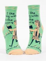 BQ Long Walks Socks