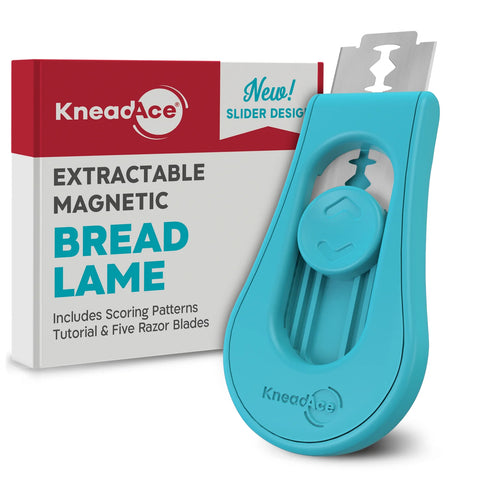 KneadAce Upgraded Turquoise Bread Lame