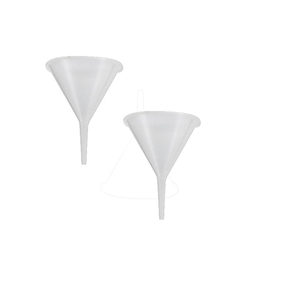 Gourmac Mini Funnel Set of 2