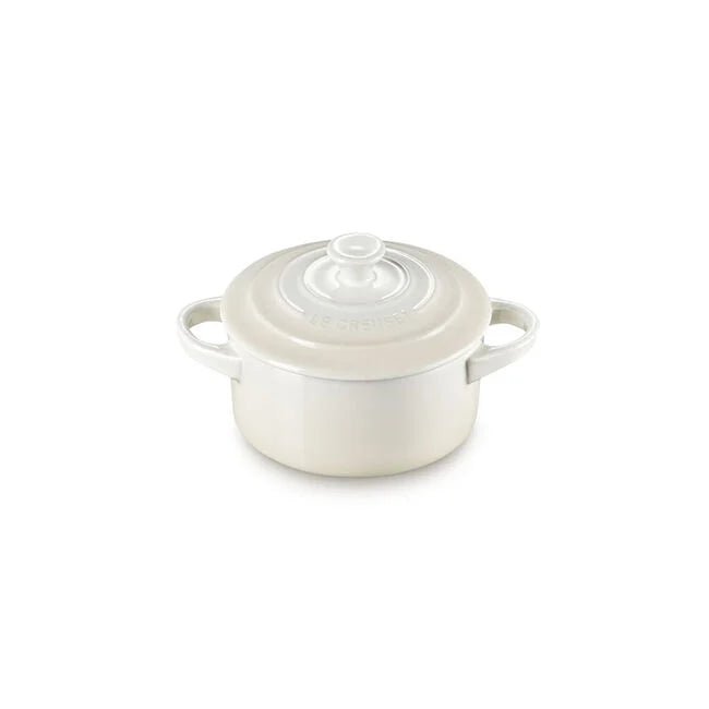 Le Creuset Meringue Mini Cocotte