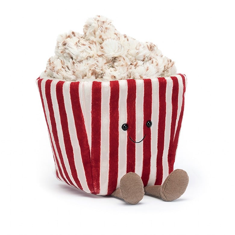 Jellycat Amusable Popcorn