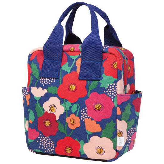 Now Designs Poppy Insulated Lunch Tote