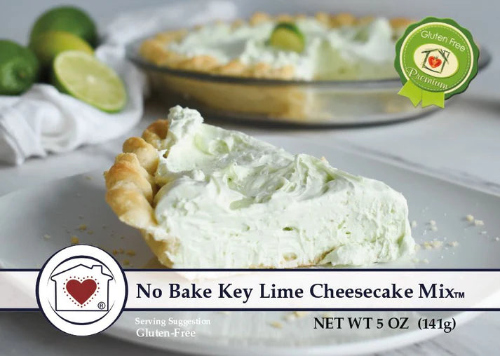 Country Home Creations No-Bake Key Lime Cheesecake Mix