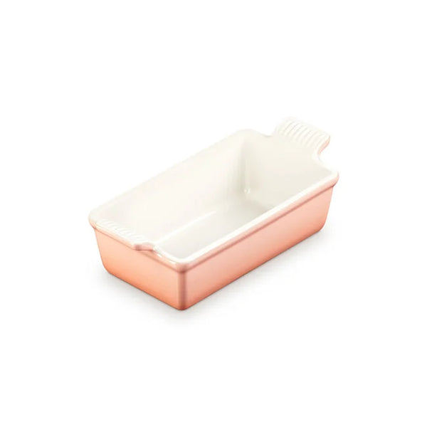 Le Creuset 9" Heritage Peche Loaf Pan