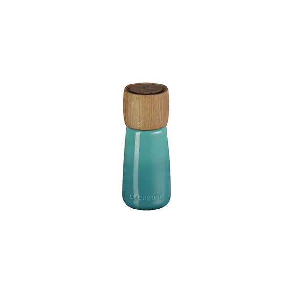 Le Creuset Bleu Riviera Alpine Pepper Mill 7in