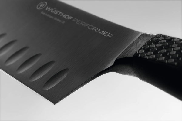 Wusthof Performer 7" Santoku Knife