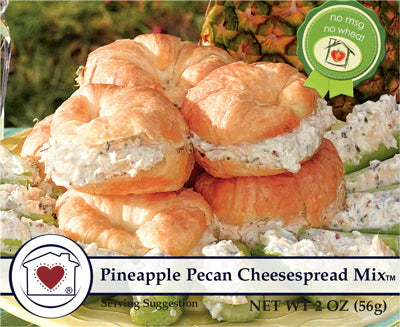 Country Home Creations Pineapple Pecan Cheesespread Mix