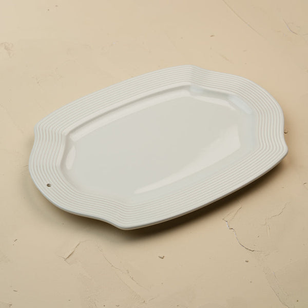 Nora Fleming pretty platter