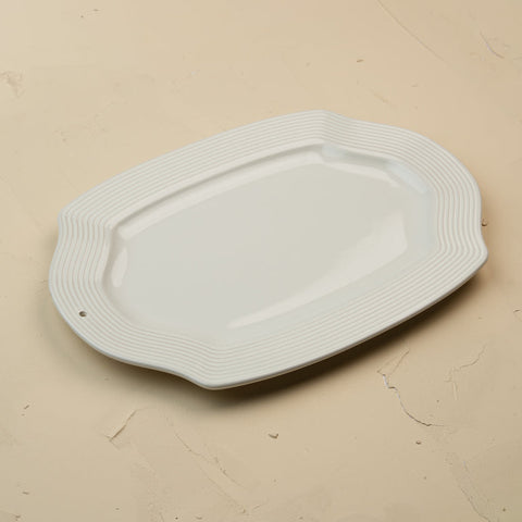 Nora Fleming pretty platter