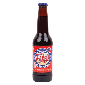 Nassau Candy Company Fitz's Root beer Pop