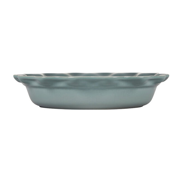 Le Creuset 9" Fluted Pie Dish Sea Salt