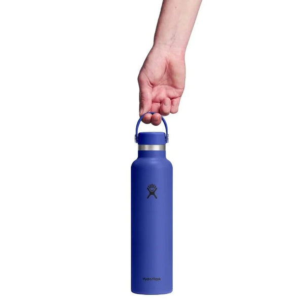 Hydroflask Capri Blue 24oz Standard Mouth
