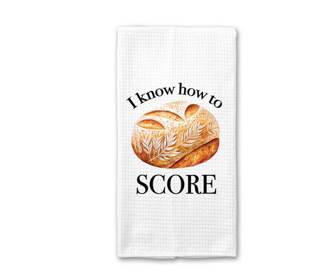 CR Towel Know How To Sourdough