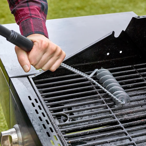 Fox Run Coil Grill Brush 21"