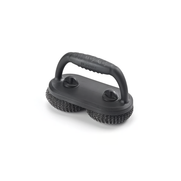 Fox Run Mesh Scrubber Grill Brush
