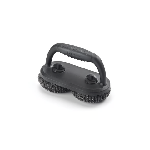 Fox Run Mesh Scrubber Grill Brush