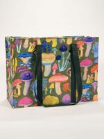 BQ Mushroom Shoulder Tote