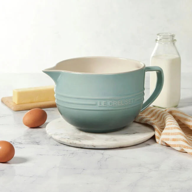 Le Creuset Batter Bowl Sea Salt