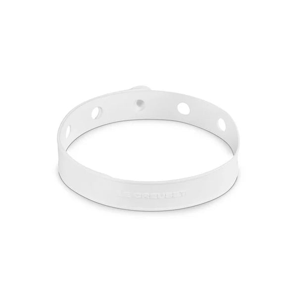 Le Creuset White Silicone Travel Latch