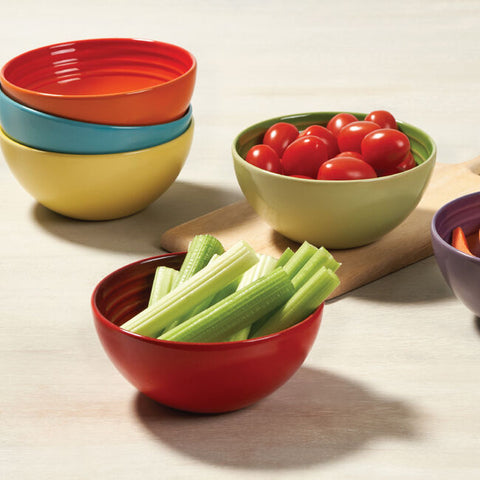 Le Creuset Vancouver Pinch Bowls Set of 6