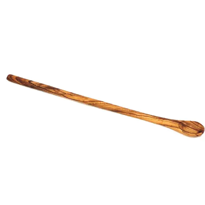 Faire Olive Wood Stirring Spoon