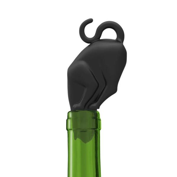 Fred Stop Kitty Wine Stopper