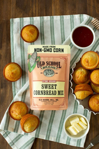 OSB Sweet Cornbread