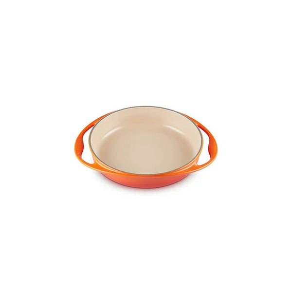 Le Creuset Round Tatin Flame Dish 2Qt