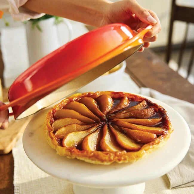 Le Creuset Round Tatin Flame Dish 2Qt