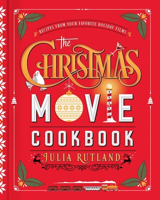 Simon and Schuster The Christmas Movie Cookbook