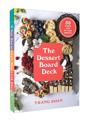 Simon and Schuster Dessert Board Deck