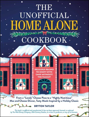 Simon and Schuster The Unofficial Home Alone Cookbook