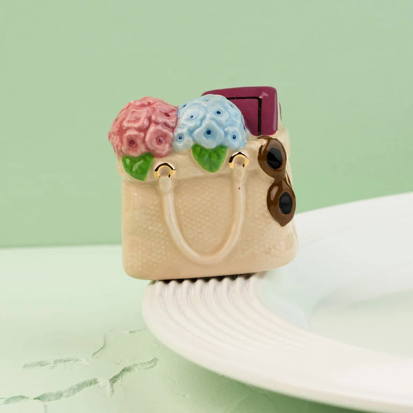 Nora Fleming tote-ally cute!