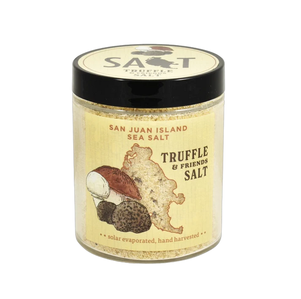 San Juan Sea Salt Truffle and Friends Salt