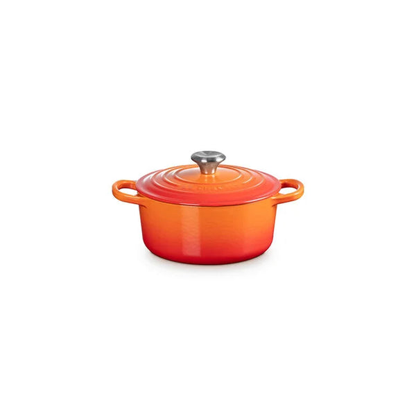 Le Creuset Signature Dutch Oven 2qt Flame