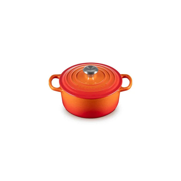 Le Creuset Signature Dutch Oven 2qt Flame