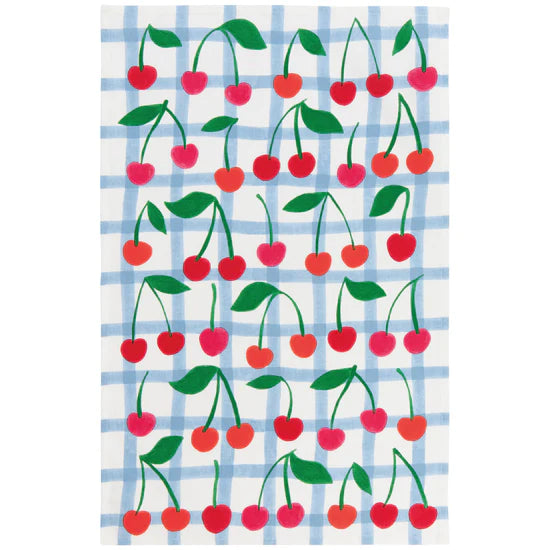 Now Designs Very Cherry Dishtowels