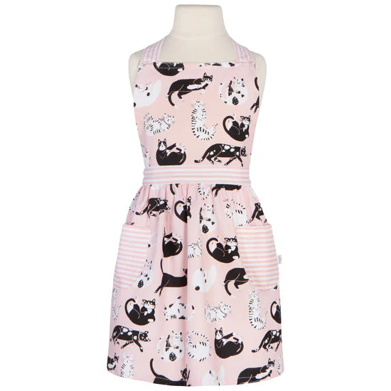 Now Designs Minnie Meow and Furever Children's Apron