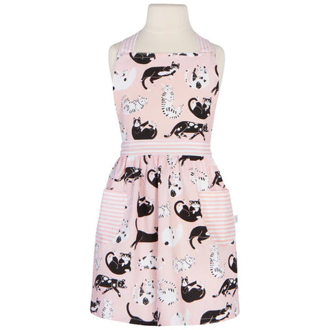 Now Designs Minnie Meow and Furever Children's Apron