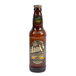 Nassau Candy Company Hanks Vanilla Cream Soda