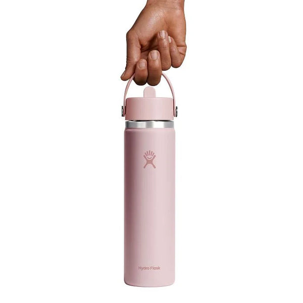 Hydroflask 24oz Trillium Wide Flex Cap