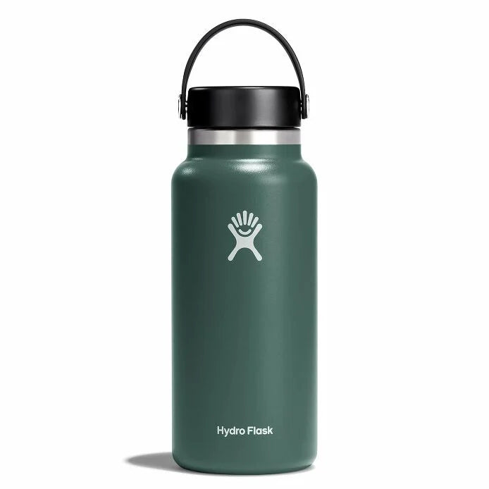 Hydroflask 32oz Wide Mouth Fir