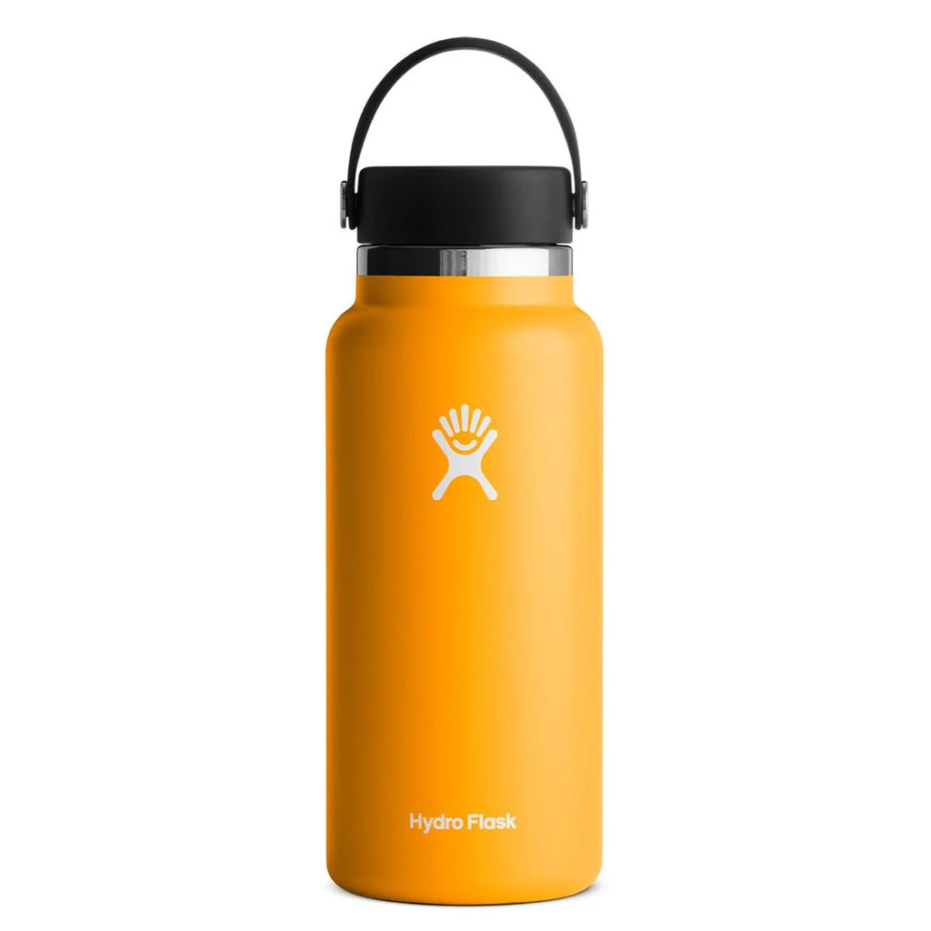 Hydroflask 32oz Wide Flex Cap Starfish