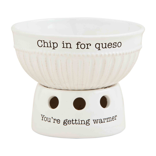 Mudpie Queso Warming Dip Set