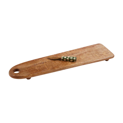 Mudpie Long Footed Serving Board