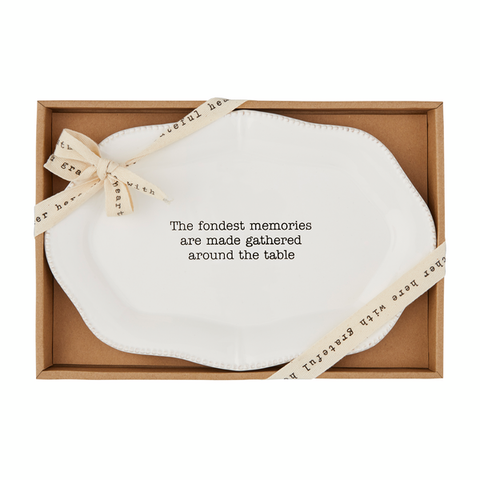 Mudpie Fondest Memories Platter