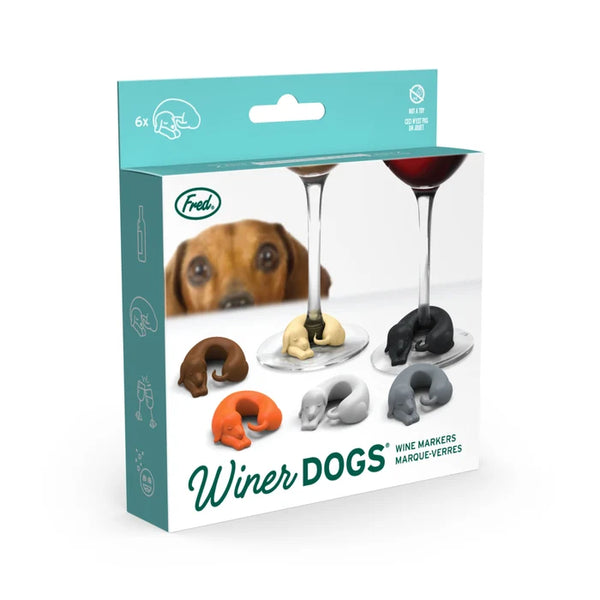 Fred Winer Dogs